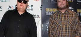 'Pawn Stars' Corey Harrison loses 192 pounds