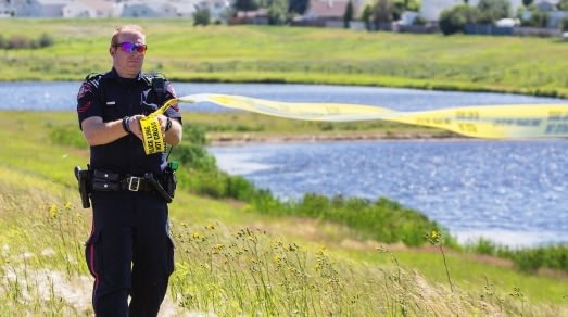 Police : Body found in NE pond deemed a homicide