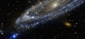 Researchers Discover Dwarf Galaxies Don't Swarm: They Dance