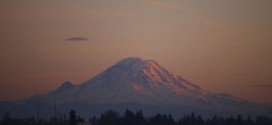 Researchers Monitor Rising Magma Beneath Mount Rainier