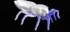 Researchers simulate the gait of ancient arachnid