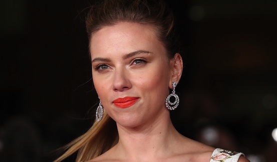 Scarlett Johansson Wins Legal Fight Against Author