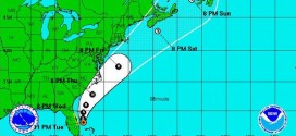 Storm Arthur could impact Fourth of July plans