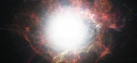 Supernova Helps Researchers Solve Mystery Of Cosmic Dust Formation