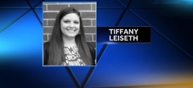 Tiffany Leiseth : Substitute teacher charged with having sex with students