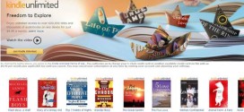 US : Amazon launches Kindle Unlimited e-book service