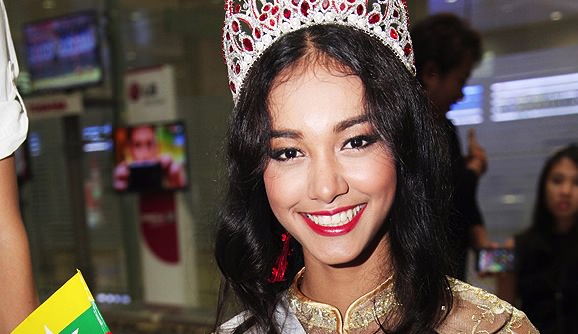 Beauty queen steals 100,000 crown Canada Journal News