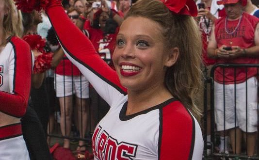 Danielle Cogswell : Louisville Cheerleader Died Of Multiple Drug Intoxication