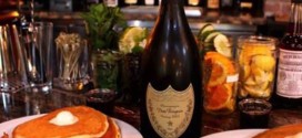 Denny's diner offers $300 breakfast complete with Dom Perignon