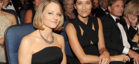 Jodie Foster And New Wife Alexandra Hedison Are All Smiles At The Emmys