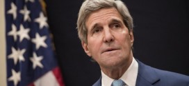 John Kerry Calls for Global Coalition to Fight ISIS Militants, (New York Times Op-Ed)