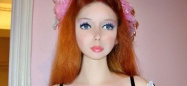 Lolita Richi : 'Teen Barbie' says appearance is all natural