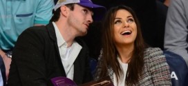 Mila Kunis: Ashton Kutcher was my first kiss