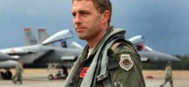 Morris Fontenot : Pilot of downed F15 plane identified