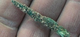 Oldest Metal Object Found in Middle East