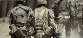 One in six soldiers affected by mental-health, alcohol-related issues