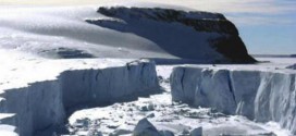 Scientists Discover Life Beneath Antarctica