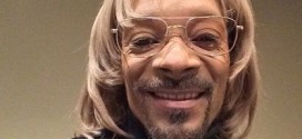 Snoop Dogg : Singer Transforms Into A White Man Named Todd