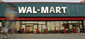 Teen Makes Wal-Mart His Home, report says