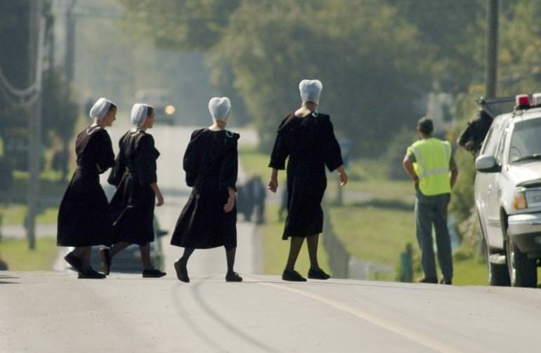 Two Amish girls abducted in Upstate NY - Canada Journal - News of the World