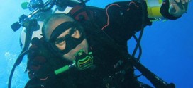 Ahmed Gamal Gabr : Egyptian breaks world record for deepest scuba dive