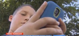 Boy Invents Panic Button 'Save Me' App, Report