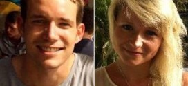 British tourists killed in Thailand