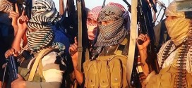 European ISIS Fighters : '3000 jihadis' now in Syria, Iraq