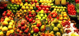 Fruit and veg consumption tied to mental health, New Study