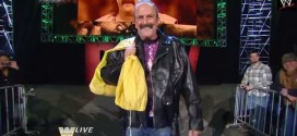 Jake "The Snake" Roberts announces cancer relapse