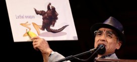 Japanese scientists' banana peel study wins Ig Nobel award