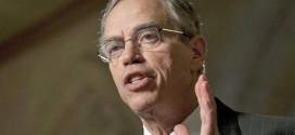 Joe Oliver Says Canada Won't Make Major House Finance Changes