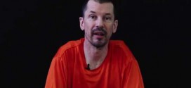 John Cantlie : Second video of UK hostage released