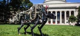 MIT Scientists Create Running, Jumping Robot Cheetah