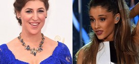 Mayim Bialik : Big Bang Theory’ Star Slams Ariana Grande