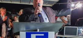 Mayor Rob Ford makes appearance at Ford Fest to rally supporters