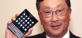 New BlackBerry Passport undercuts Apple