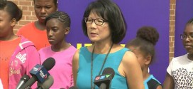 Olivia Chow takes aim at Tory's political past