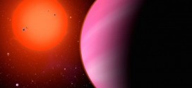 Researchers detected Water Vapours in Neptune-sized Exoplanet