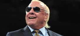 Ric Flair Hospitalized Last Week, Report