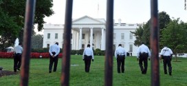 Second security incident at White House in 2 days