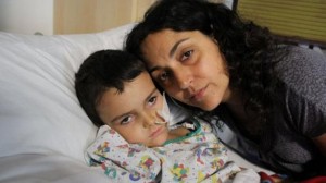Spain orders detention for parents of boy with brain tumor, Report