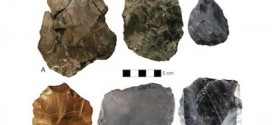 Stone Age Tools Weren't African Invention, new study says