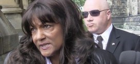 Terri-Jean Bedford kicked out of prostitution bill hearing