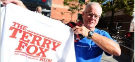 Terry Fox Run runs this Sunday, Report