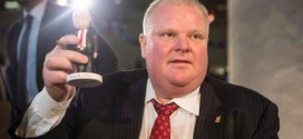 Toronto Mayor Rob Ford Declares September 20th Recovery Day