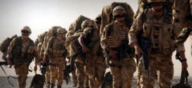 U.S. Troops to Stay in Afghanistan