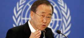 UN chief Ban Ki-moon to join climate change march