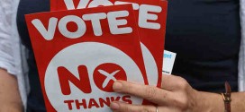 Why Scots voted 'No' to independence ?