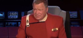 William Shatner : Actor confirms Star Trek 3 approach